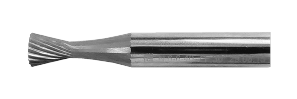 Борфреза коническая в форме обратного конуса N1-05-05-NF-05-45