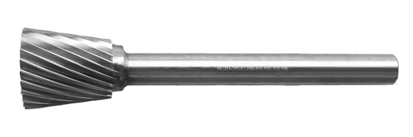 Борфреза коническая в форме обратного конуса N-10-10-NF-06-120