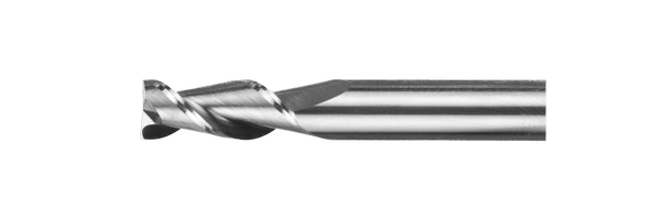 Фреза концевая цельная с плоским торцом,  стандартной длины EM 2-3-40-8.3.45-00 