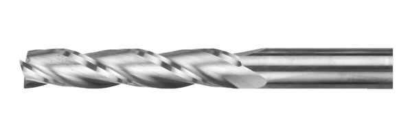 Фреза концевая цельная с плоским торцом, удлиненная EML 4-4-65-22.3.30-12 