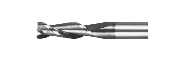 Фреза концевая цельная шпоночная, стандартной длины EMK 3-3-40-8.2.30-05 с покрытием